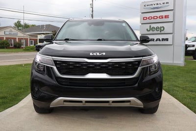 2022 Kia Seltos EX