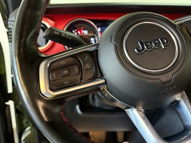 2021 Jeep Wrangler Rubicon