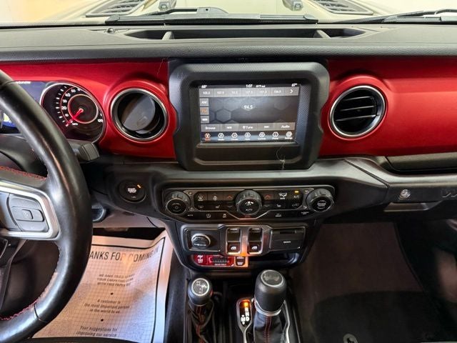 2021 Jeep Wrangler Rubicon