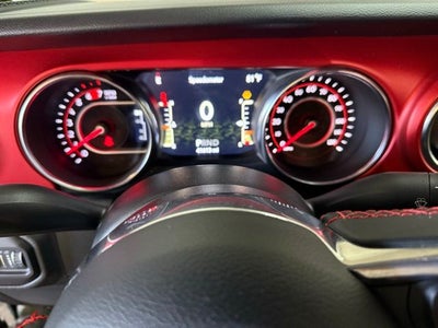 2021 Jeep Wrangler Rubicon