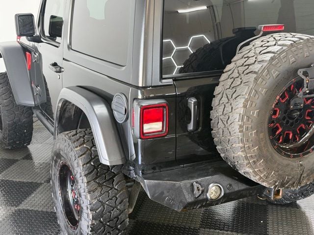 2021 Jeep Wrangler Rubicon