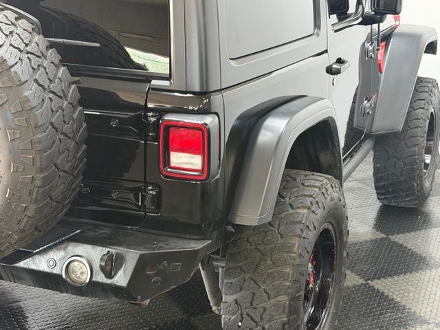 2021 Jeep Wrangler Rubicon