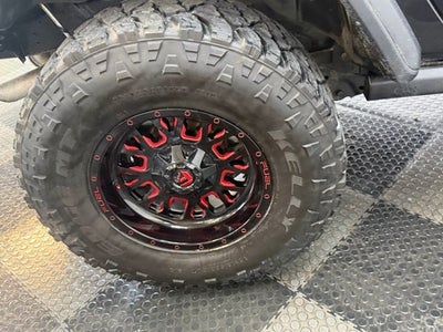 2021 Jeep Wrangler Rubicon