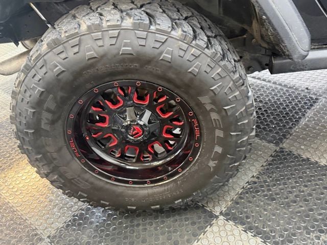 2021 Jeep Wrangler Rubicon