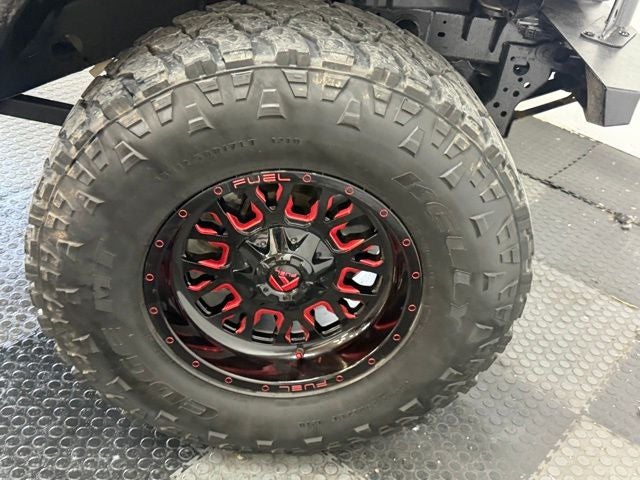 2021 Jeep Wrangler Rubicon