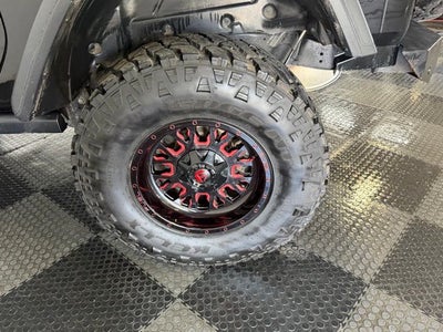 2021 Jeep Wrangler Rubicon