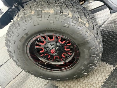 2021 Jeep Wrangler Rubicon