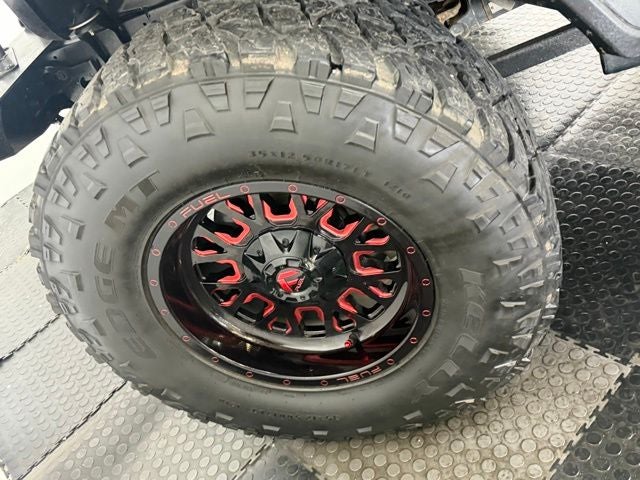 2021 Jeep Wrangler Rubicon
