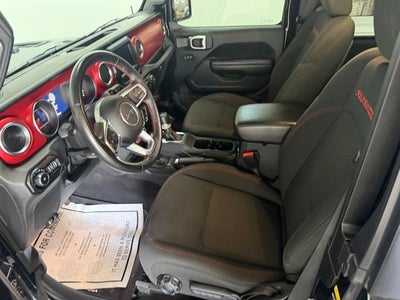 2021 Jeep Wrangler Rubicon