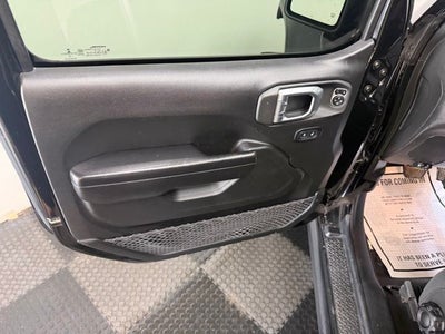 2021 Jeep Wrangler Rubicon