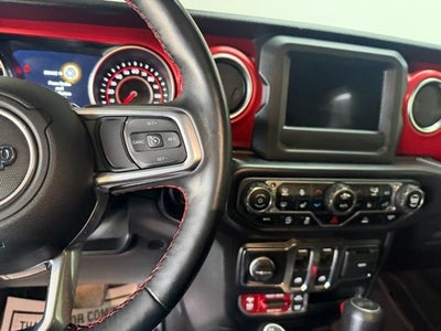 2021 Jeep Wrangler Rubicon
