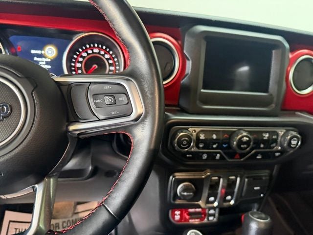 2021 Jeep Wrangler Rubicon