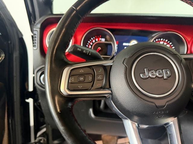 2021 Jeep Wrangler Rubicon