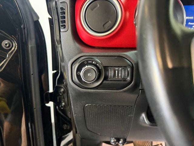 2021 Jeep Wrangler Rubicon