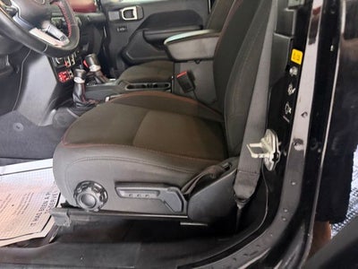 2021 Jeep Wrangler Rubicon