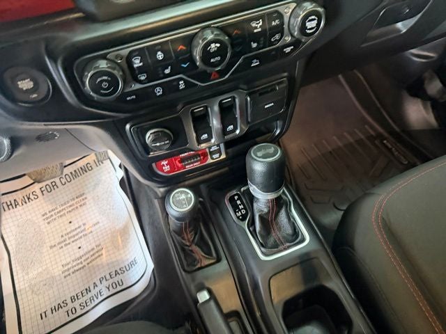 2021 Jeep Wrangler Rubicon