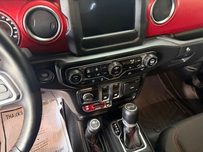 2021 Jeep Wrangler Rubicon