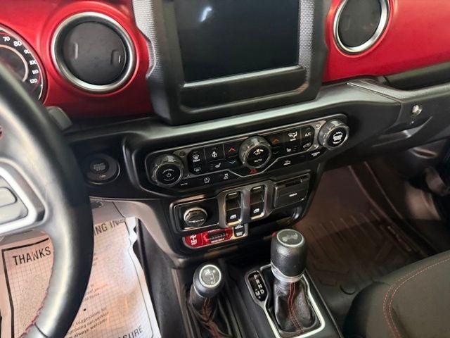 2021 Jeep Wrangler Rubicon