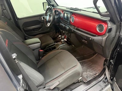 2021 Jeep Wrangler Rubicon