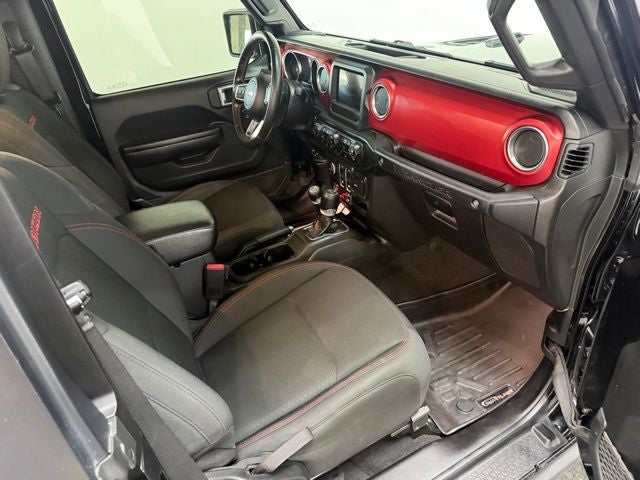 2021 Jeep Wrangler Rubicon