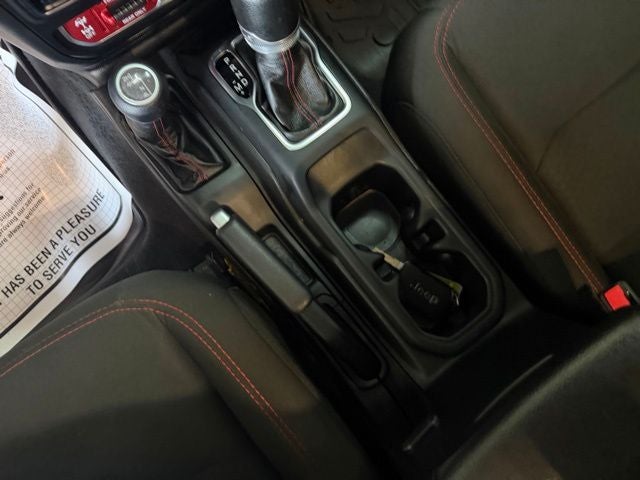 2021 Jeep Wrangler Rubicon