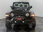 2021 Jeep Wrangler Rubicon