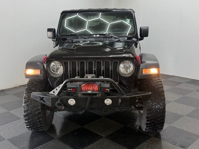 2021 Jeep Wrangler Rubicon
