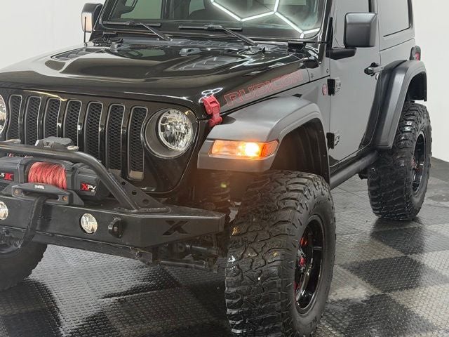 2021 Jeep Wrangler Rubicon