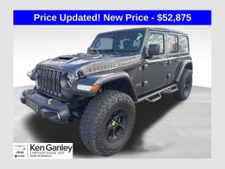 2022 Jeep Wrangler Unlimited Rubicon 392