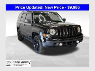 2017 Jeep Patriot Latitude