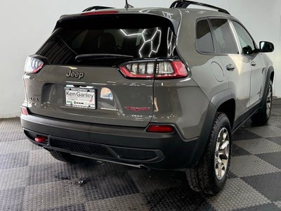 2022 Jeep Cherokee Trailhawk