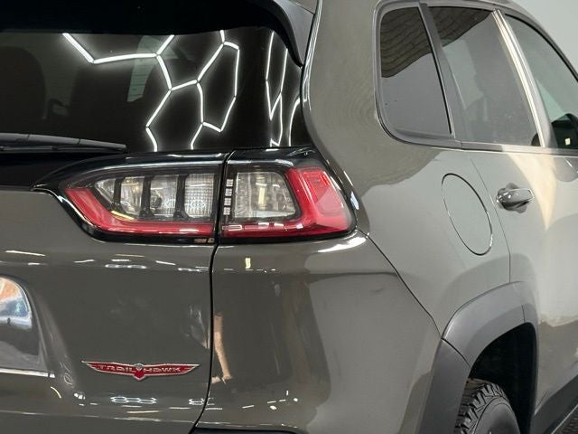 2022 Jeep Cherokee Trailhawk