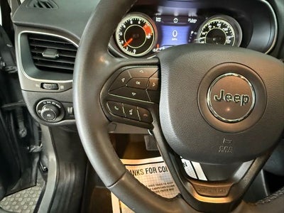 2022 Jeep Cherokee Trailhawk