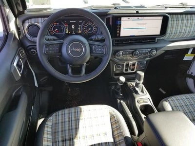 2026 Jeep Wrangler 85th Anniversary