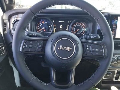 2026 Jeep Wrangler 85th Anniversary