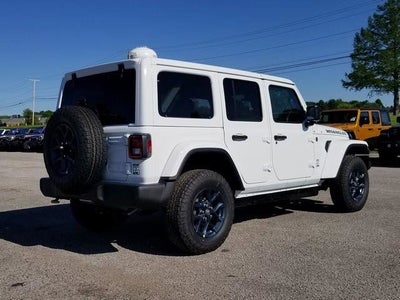 2026 Jeep Wrangler 85th Anniversary