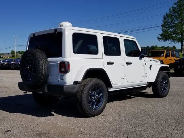 2026 Jeep Wrangler 85th Anniversary
