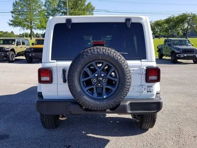 2026 Jeep Wrangler 85th Anniversary