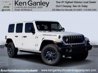 2026 Jeep Wrangler 85th Anniversary