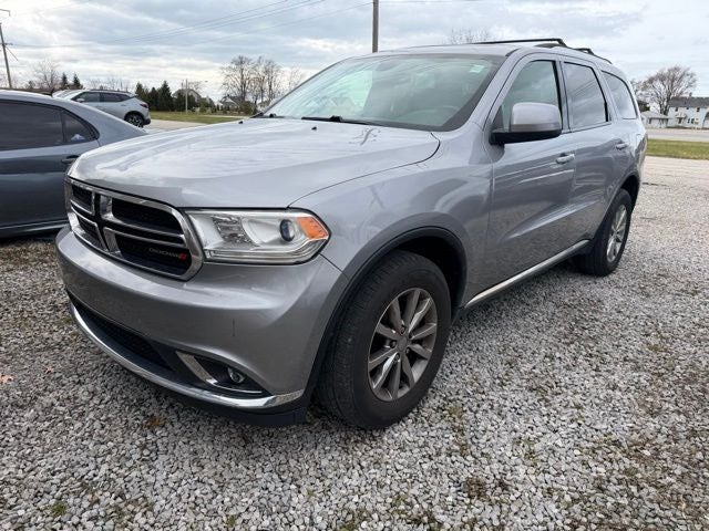 2018 Dodge Durango SXT