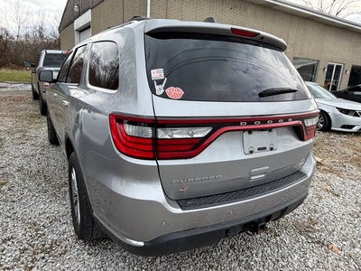 2018 Dodge Durango SXT