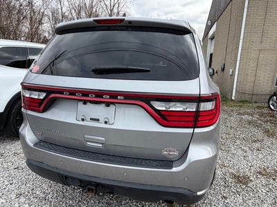 2018 Dodge Durango SXT