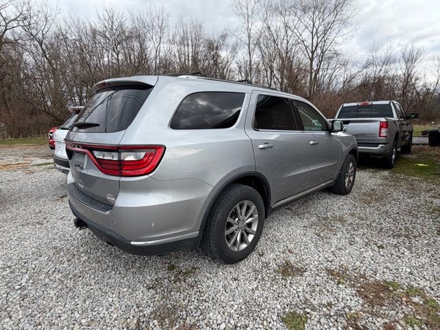2018 Dodge Durango SXT