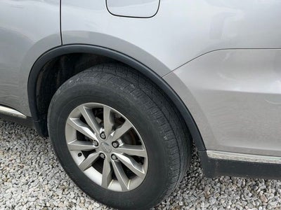 2018 Dodge Durango SXT