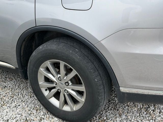 2018 Dodge Durango SXT