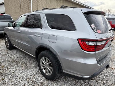 2018 Dodge Durango SXT