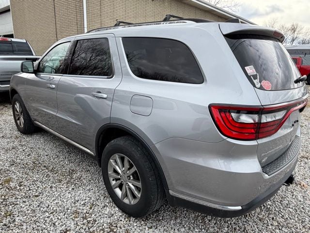 2018 Dodge Durango SXT