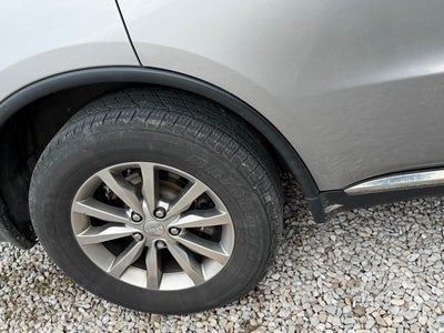 2018 Dodge Durango SXT