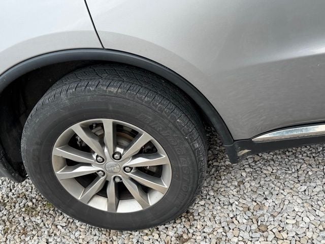 2018 Dodge Durango SXT