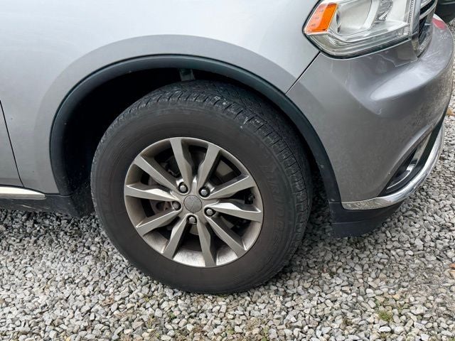 2018 Dodge Durango SXT